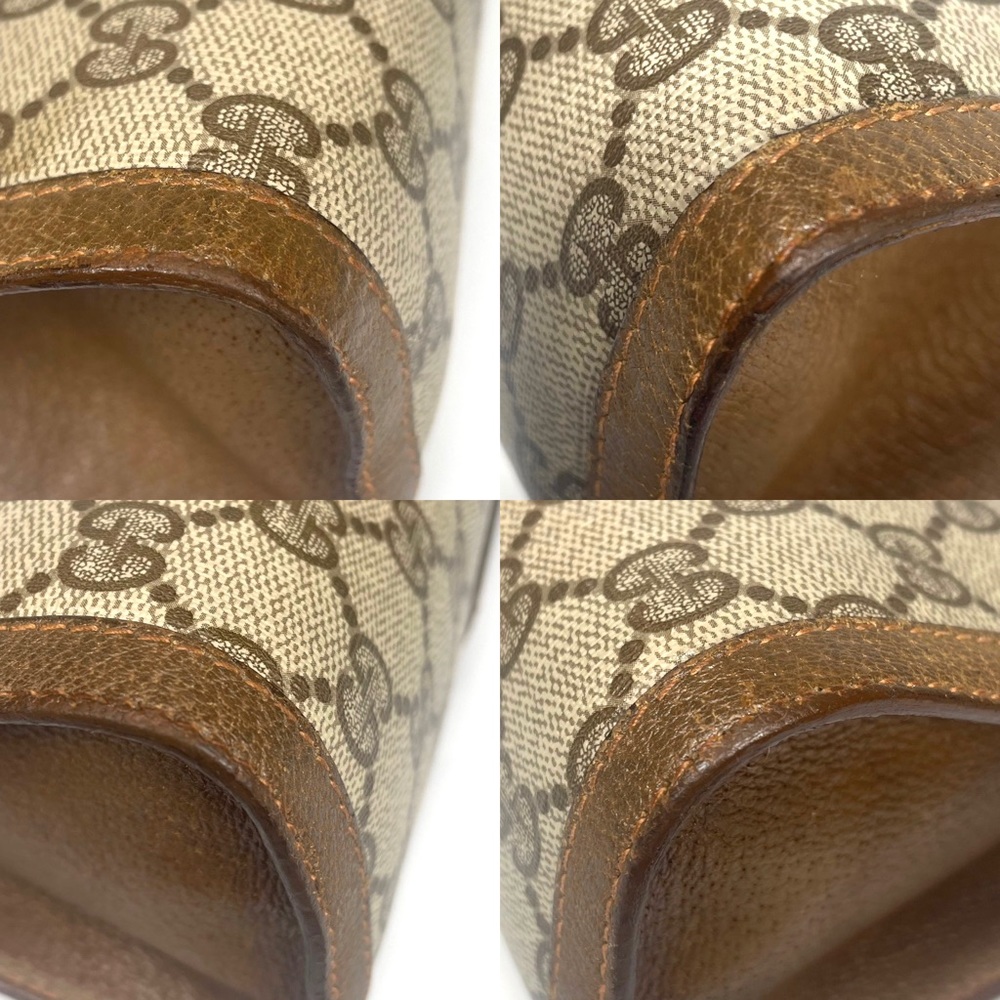 Gucci Ophidia Supreme GG Monogram Accessory Collection Clutch - Picture 12 of 16